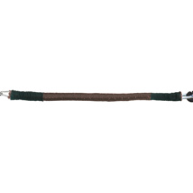 Câble 2-3 m, brun, élastique