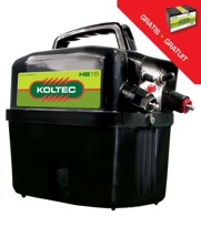 Energiser KOLTEC HB15 0,15 J