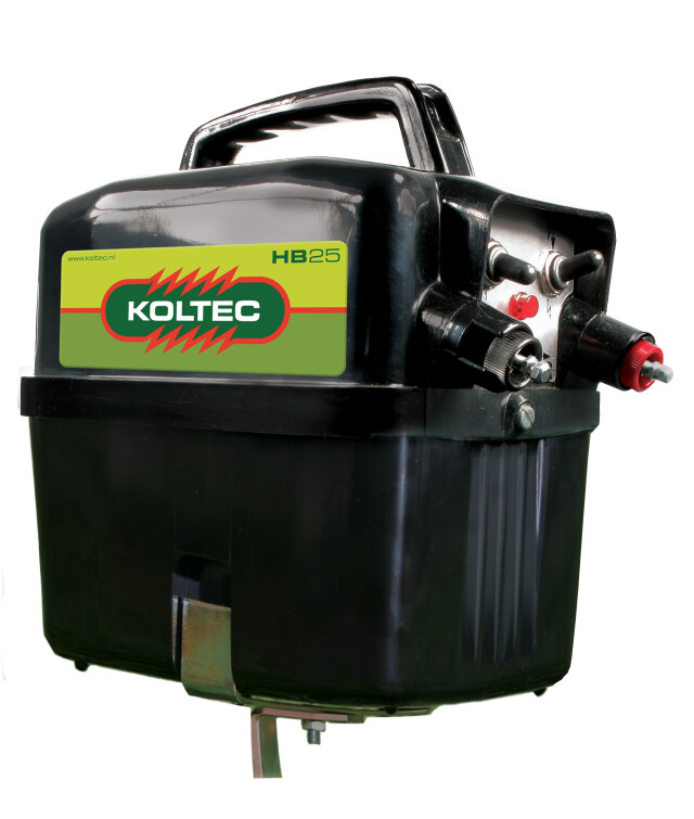 160 81040 koltec batterijapparaat HB25