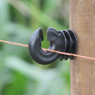 Wire, orange, 100 m ca 2 mm