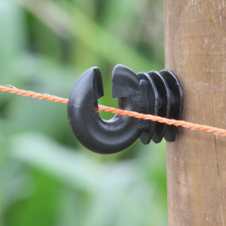 Wire, orange, 500 m ca. 3 mm