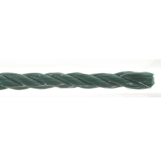 TipTop rope, green, 200m 6mm 