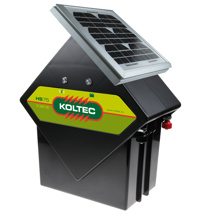 Solarset KOLTEC HS75+5W paneel