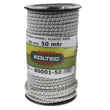 Rope elastic on a 50 m coil