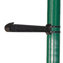 Kunststoff Abstandisolator, 22 cm für Seil / Litze