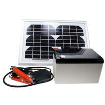 Solar kit 5 Watt for (12 V) 