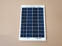 Solar panel 10 W Powergard