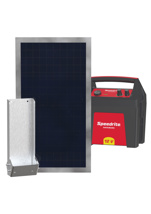 SR CB2000 2.0J 12V Box Solar set
