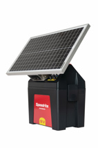 SR CB3500 3.5J 12V Box Solar set