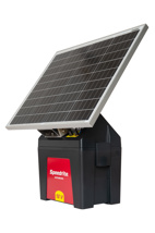 SR CB5000 4.8J 12V Box Solar set