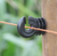 Wire, orange, 250 m ca. 3 mm