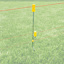 Fence post, 1m incl. foot sup.