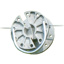 Rotor strainers for wire/rope